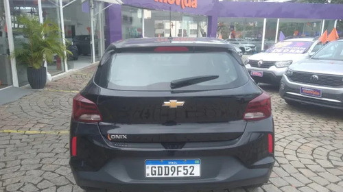 Chevrolet Onix 1.0