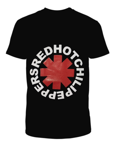 Camiseta Hombre Hot Chili Peppers