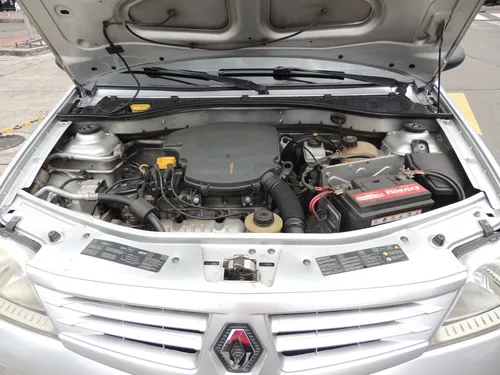 Renault Logan 1.6 Expression