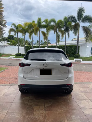 Mazda CX-5 2.5 Grand Touring At