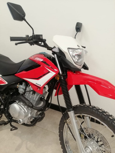 Imagen 11 de 22 de Motomel Skua 150