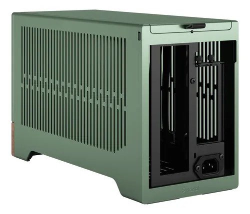 Gabinete Fractal Design Terra Jade Mini Itx