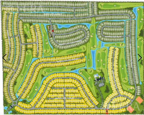 Venta Terreno De 1082 M2 En Haras Del Sur Iii