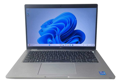 Notebook Dell 5420, Tela 14'', Core I7 11th, 32gb, Ssd-256gb Cor Prateado - Excelente (Recondicionado)