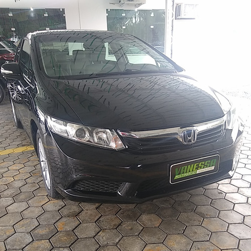 Imagem 2 de 9 de Honda- Civic Sed. Lxl/ Lxl Se 1.8 Flex 16v Aut