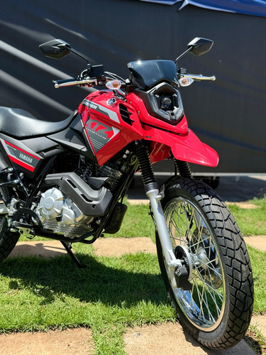 Nova Xtz Crosser 150 Z Abs 25/25 + Emplac E Cap Grátis