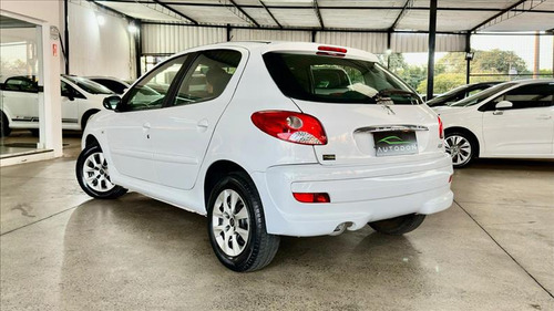 Peugeot 207 Xr 1.4 Flex 4 Portas 2012 Completo