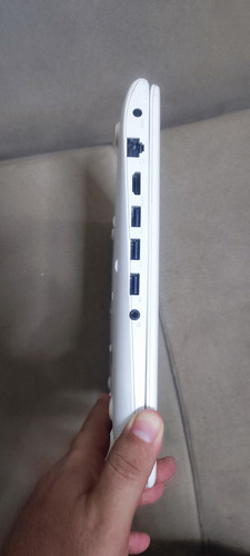 Samsung Gamer Notebook Core I5 + Ssd + Placa De Vídeo 2gb Branco