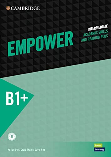 Libro Empower Intermediate B1+ Student`s Book With Digit De