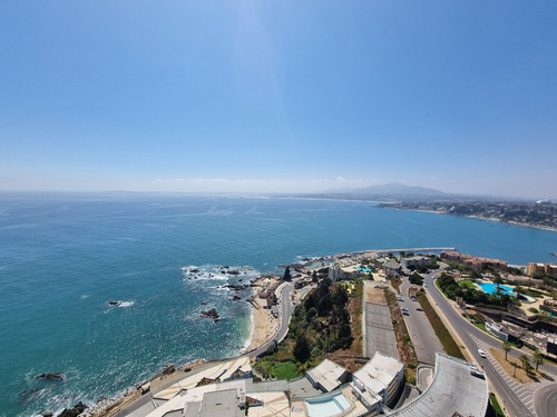 Vista Despejada Al Mar