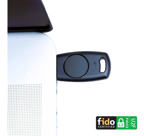 Imagen 2 de 6 de Trustkey Usb-a Biométrico Lector Huella Digital Seguridad!