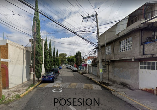 Amplio Terreno Con Posesion, Entrega Inmediata!!!! Leyes De Reforma, Iztapalapa
