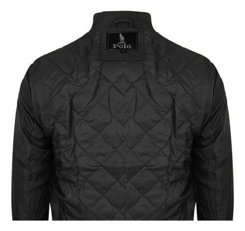 Chaqueta Hpc Polo Para Hombre -tipo Bomber