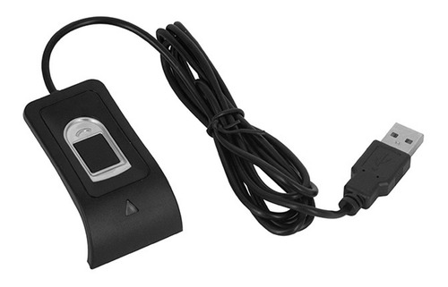 Imagen 2 de 6 de Lector De Huellas Dactilares Usb Sensor Compacto Biométrico