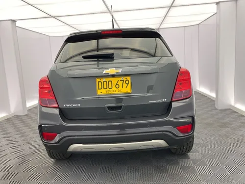 Chevrolet Tracker 1.8 Lt At