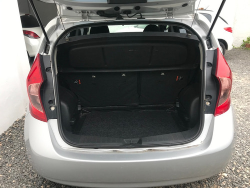 Nissan Note Advance Pure Drive - Año 2015 - Liv Motors