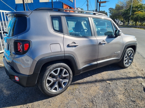 Imagen 6 de 17 de Jeep Renegade 2021 1.8 Longitude At6