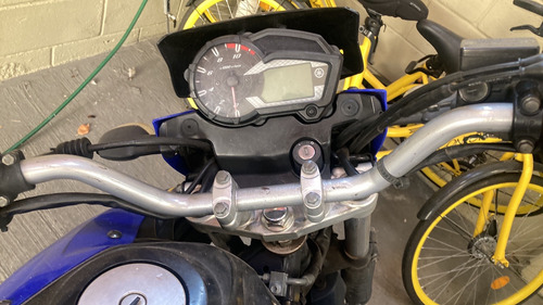 Moto Xtz 150 Azul Croserr, Revisada, Doc Ok.