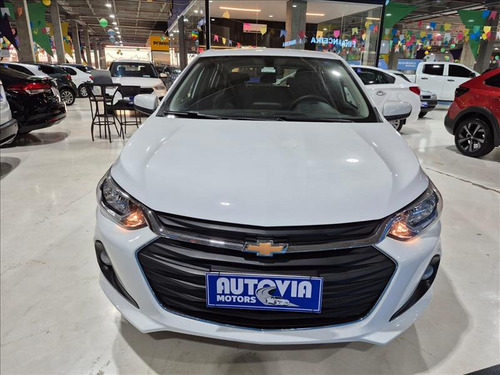 Chevrolet Onix Onix lt 1.0