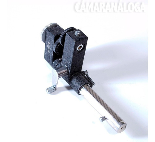 Imagen 2 de 6 de Formato Medio: Mamiya Tlr. Paramender.