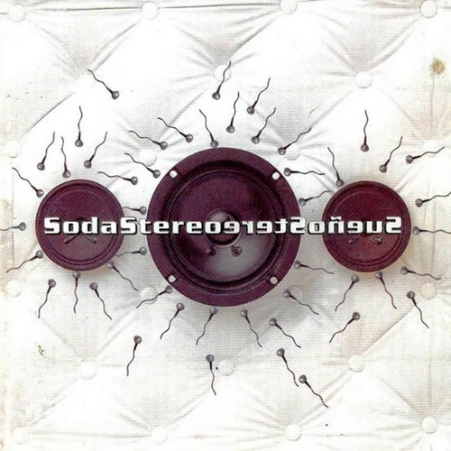 Soda Stereo  Sueño Stereo Cd 2007