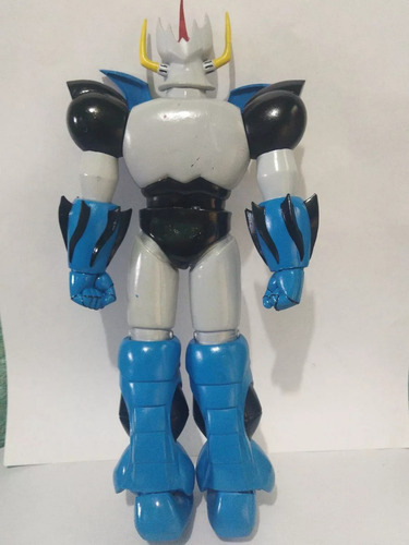 Mazinger Mazinkaiser Azul Claro Bootleg Jumbo 50 Cm (Usado)
