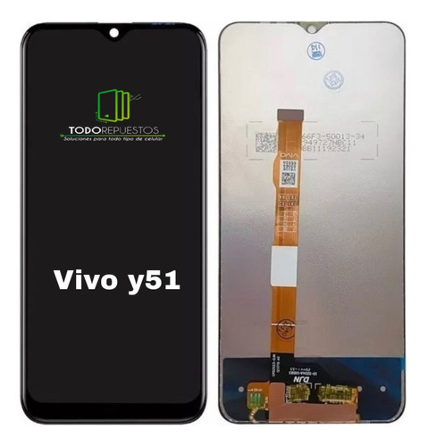 Pantalla Display Celular Vivo Y51