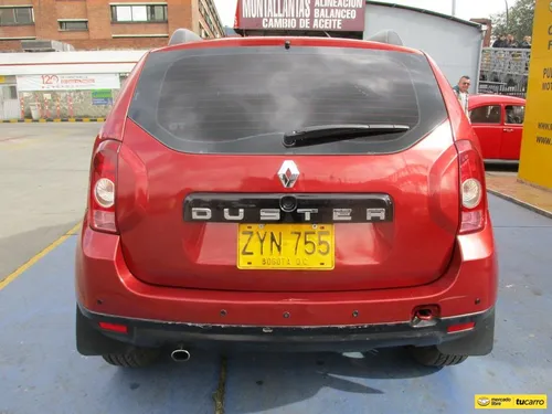 Renault Duster EXPRESSION 1600CC MT AA