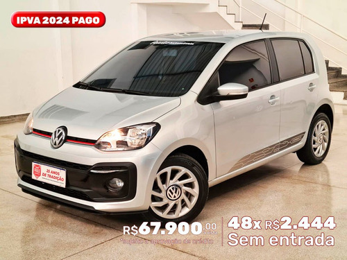 Volkswagen Up! 1.0 170 TSI TOTAL CONNECT
