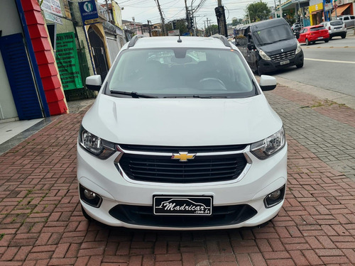 Chevrolet Spin Premier 7 lug 1.8 8V Econo.Flex 5p Automatica