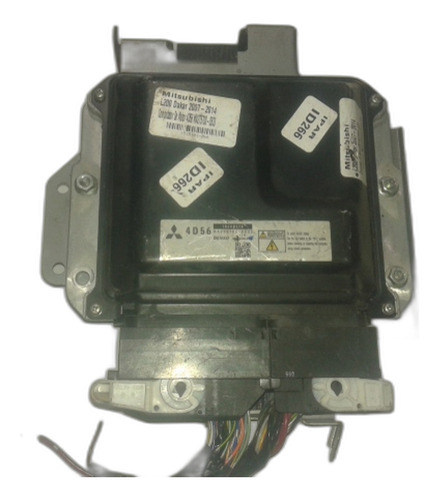 Computador Motor Ma275700-0533 Mitsubishi L200 2007-2015