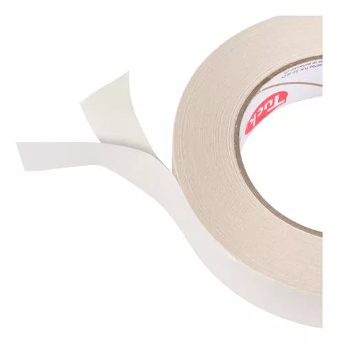 Cinta Devek adhesiva doble cara masking papel de 18 mm x 33 m. – Dupapier  distribuidora