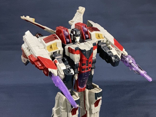 Gd-03 Starscream Voyager Class | Transformers Galaxy Force C