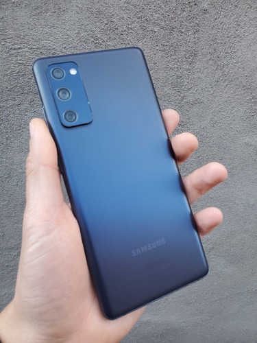 Samsung S20 Fe Snapdragon Original Nunca Reparado 