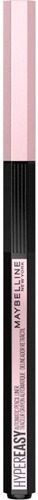 Delineador Olhos Maybelline Eyestudio Hyper Easy 12 Hrs Imp Cor 001 Black Noir Negro