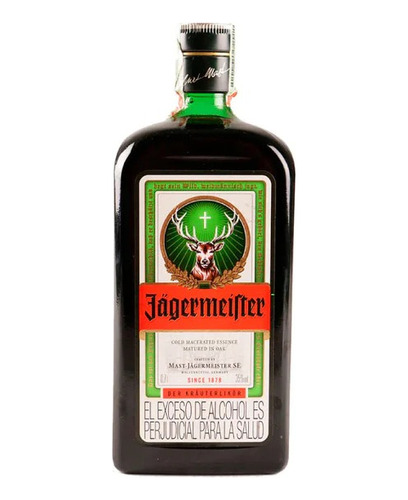 Jagermeister  700ml 