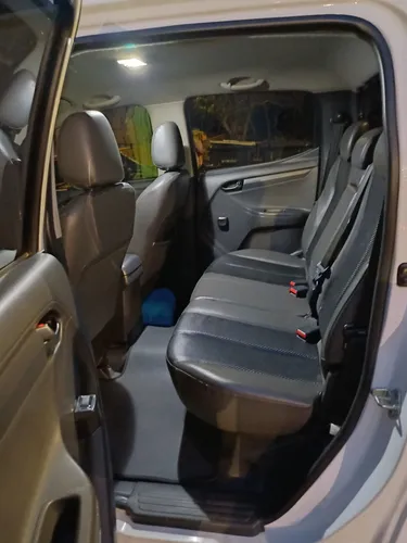 Chevrolet D-Max 2.5l Mecánica 4x4