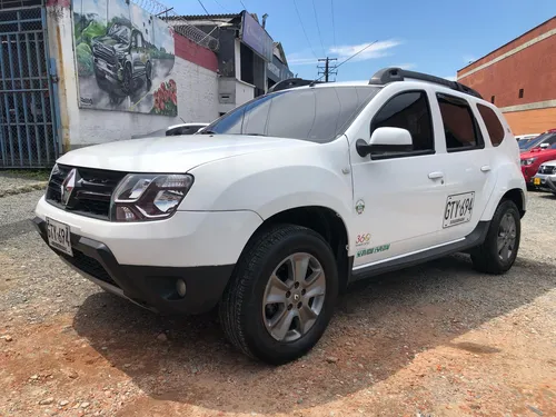 Renault Duster 2.0 Dynamique 4X4 Mt