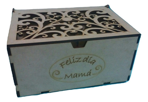 Caja Fibrofacil X4 Div Morema Trece Dia De La Madre