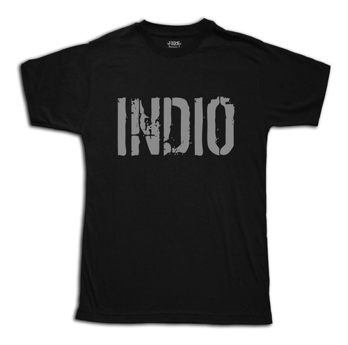 Remeras Indio Solari Redondos Patricio Rey Fundamentalistas