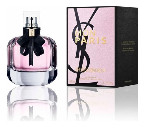 Yves Saint Laurent Mon Paris Fem Edp X 90 ml