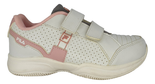 Fila Zapatilla Tenis Colegial Talle 28 Oferta Por Exhibición