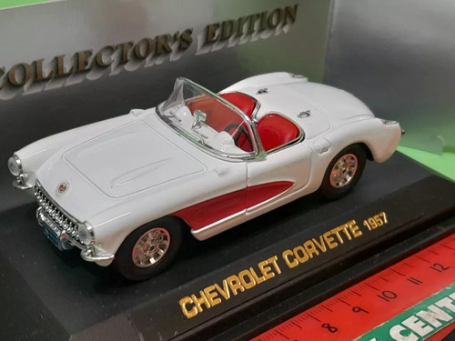 Road Signature 1/43 Chevrolet Corvette Roadster  1957  