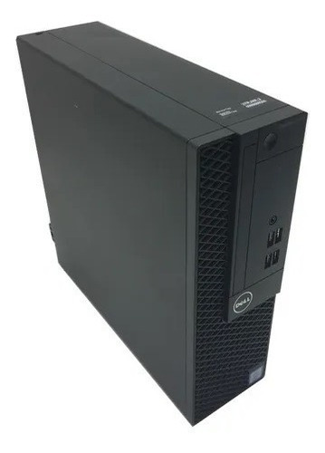 Imagem 7 de 8 de Cpu Monitor Dell Pc Optiplex 3050 Core I3 7ger 8gb 500gb Hd
