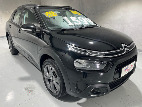 Citroën C4 Cactus 1.6 Feel 16v Aut. 5p