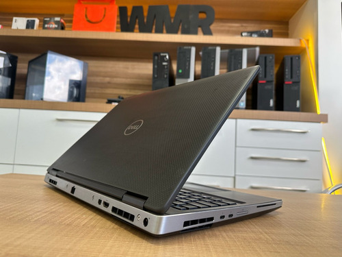 Notebook Dell Precision 7540 Core I9 80gb Ram 512gb Nvidia Cinza (Recondicionado)