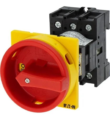comprar P1-25\u002Fv\u002Fsvb Switch Energizador Eaton Moeller 25 Amp 055335