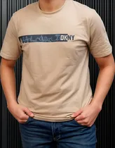 Comprar Playera Dkny Hombre Café Original Dk15gt1613 Importación