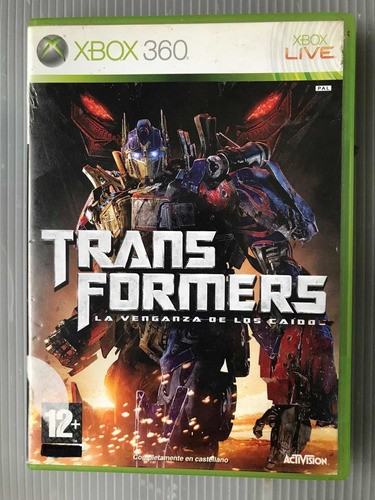 Transformer Xbox 360