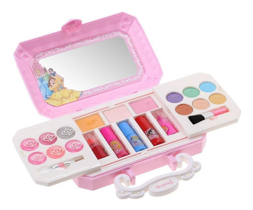 Disney Cosmetics Juego Juego De Maquillaje Princesa Kit Con 